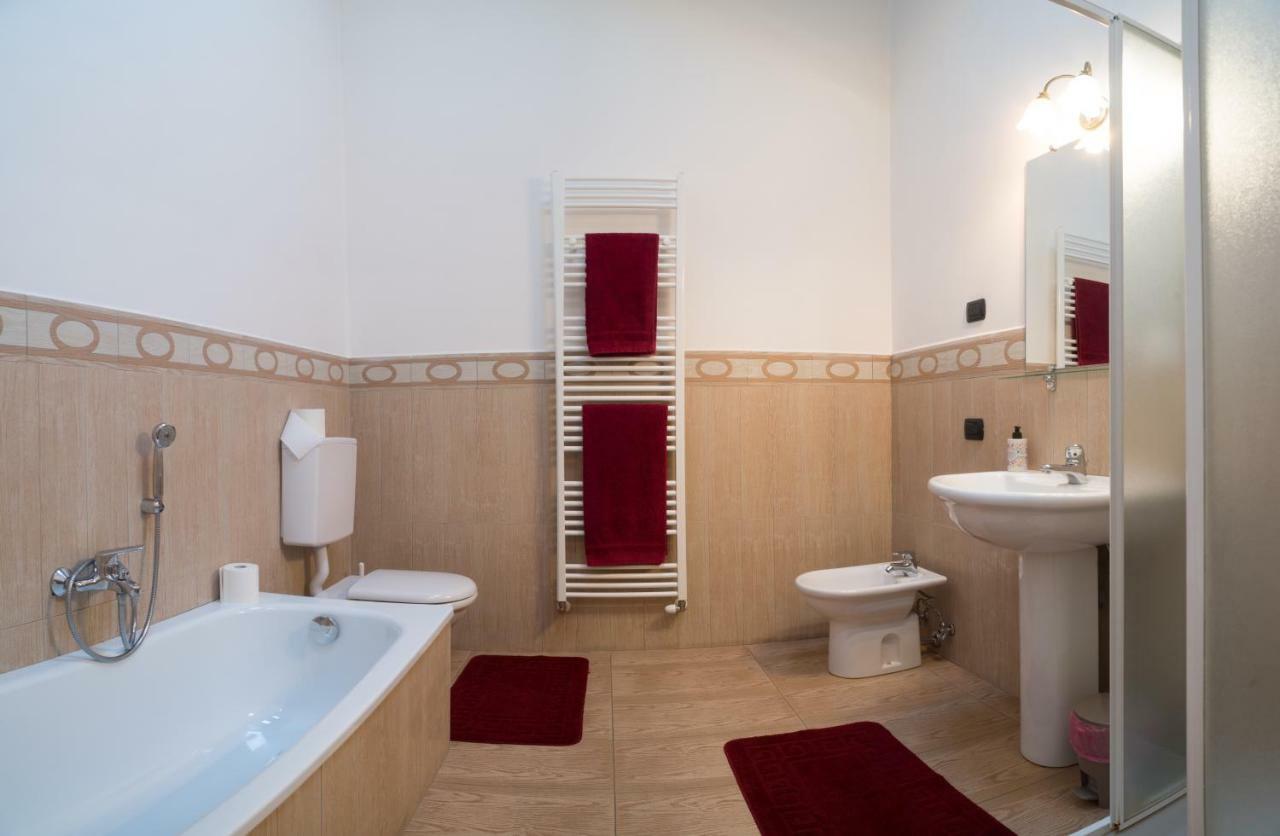 Villa Peschiera Gazzo  ภายนอก รูปภาพ